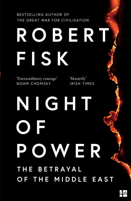 Night of Power : The Betrayal of the Middle East-9780007255498