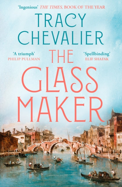 The Glassmaker-9780008153892