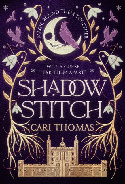Shadowstitch : Book 2-9780008407094