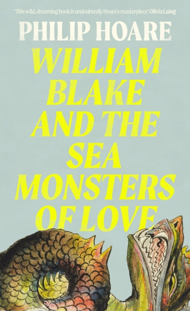 William Blake and The Sea Monsters of Love-9780008534349