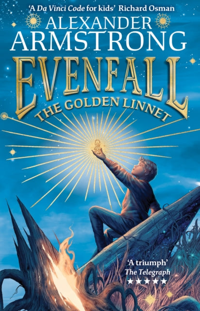 Evenfall: The Golden Linnet : Book 1-9780008552695