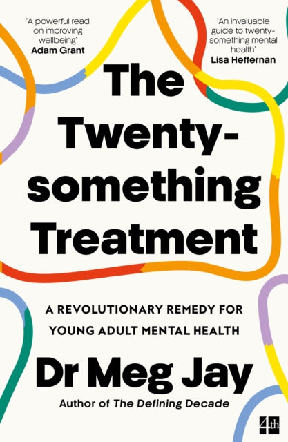 The Twentysomething Treatment-9780008607661