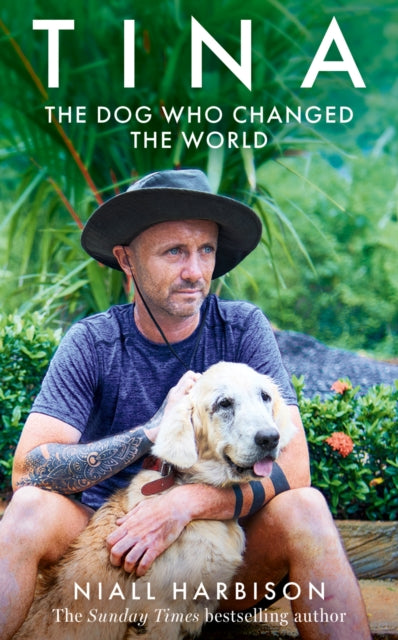 Tina : The Dog Who Changed the World-9780008725716