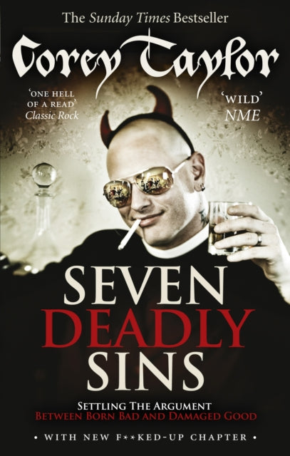 Seven Deadly Sins-9780091938468
