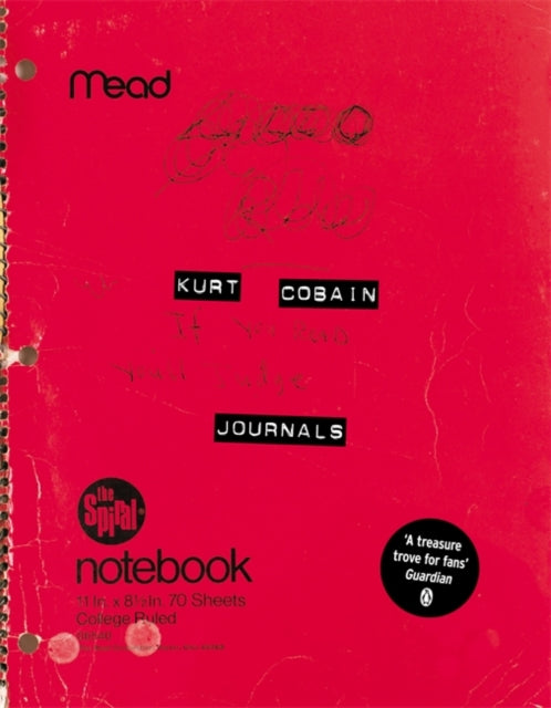 Kurt Cobain : Journals-9780141011462