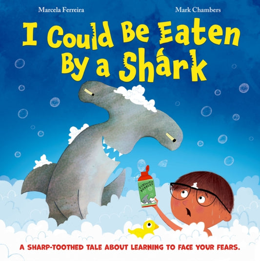 I Could be Eaten by a Shark-9780192789594