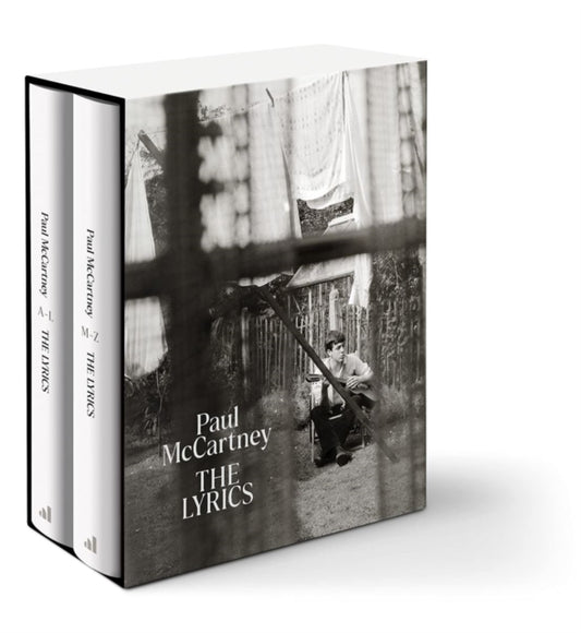 The Lyrics : 1956 to the Present-9780241519332