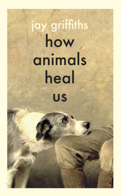 How Animals Heal Us-9780241614358