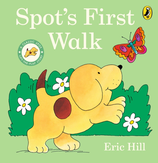 Spot's First Walk-9780241712313