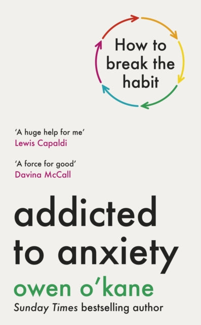 Addicted to Anxiety-9780241728321