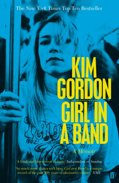 Girl in a Band-9780571309351