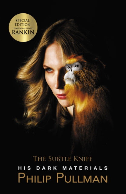 His Dark Materials: The Subtle Knife-9780702311420