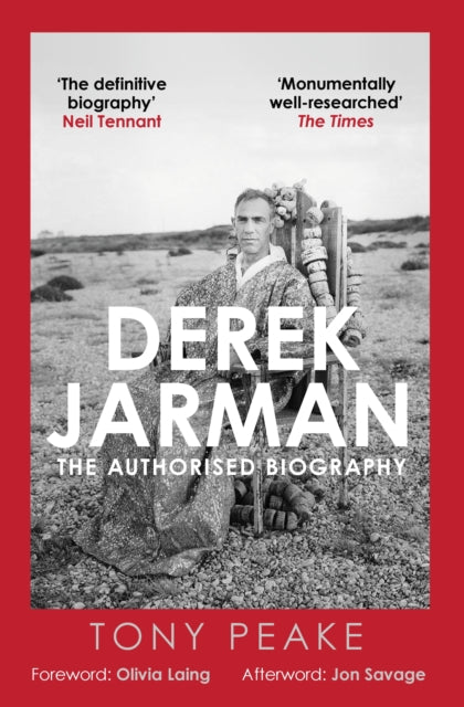 Derek Jarman: The Authorised Biography-9780749032906