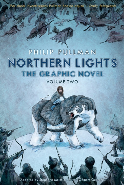Northern Lights - The Graphic Novel Volume 2-9780857534637