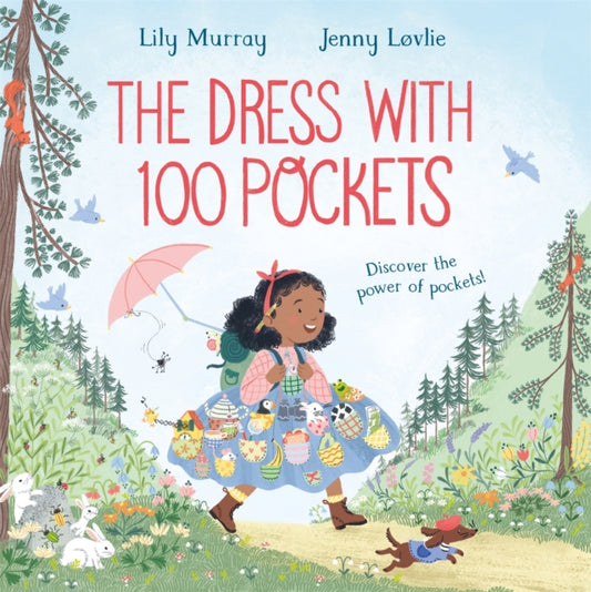 The Dress with 100 Pockets : Discover the Power of Pockets!-9781035004409