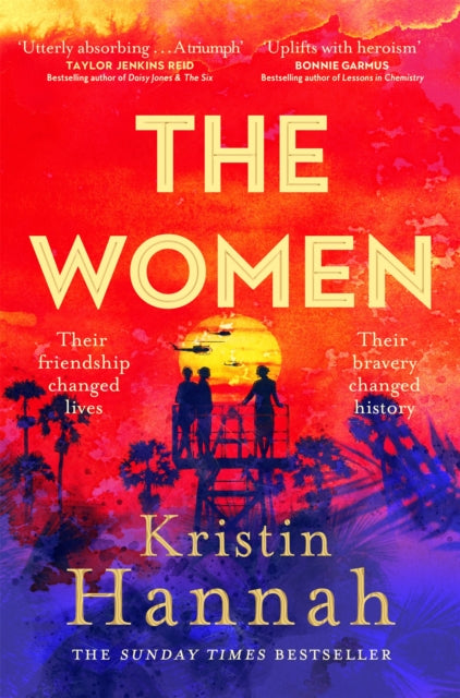 The Women : The Instant Number One Bestseller from the author of The Nightingale-9781035005697