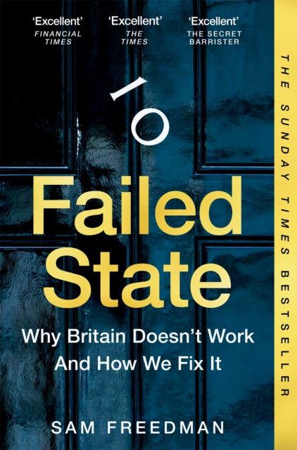 Failed State : Why Britain Doesn't Work and How We Fix It-9781035026609