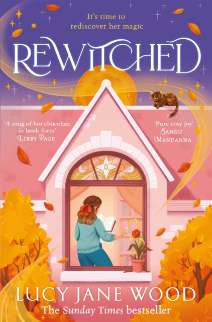 Rewitched : The instant Sunday Times bestseller, a spellbinding cosy fantasy about the magic of love in all its forms-9781035045471