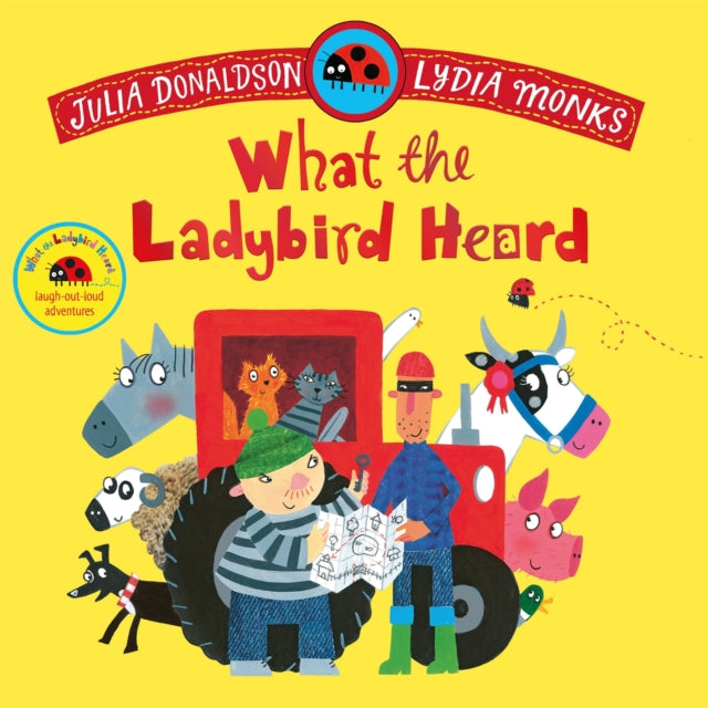 What the Ladybird Heard-9781035049141