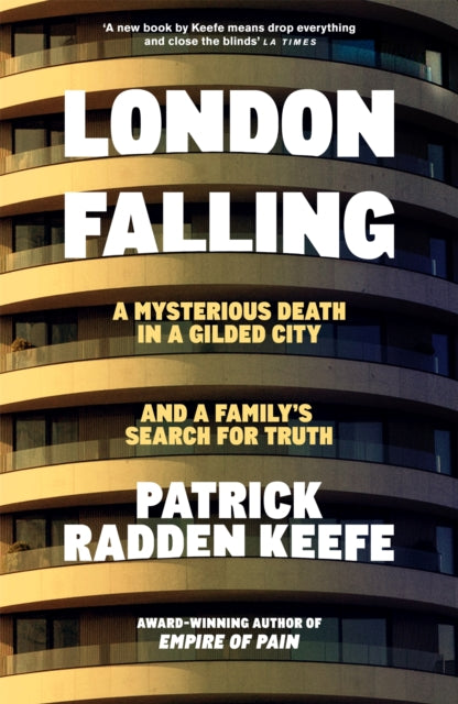 London Falling. Signed Limited Edition.