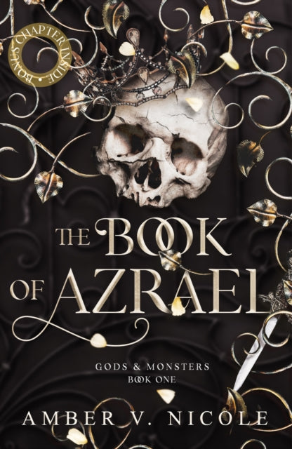 The Book of Azrael : Don't miss BookTok's new dark romantasy obsession!!-9781035414505