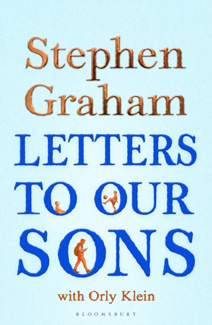 Letters to Our Sons : The Instant Sunday Times Bestseller-9781037204043