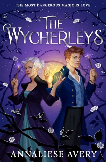 The Wycherleys : Jane Austen meets witches in this gorgeous swoon-worthy YA romance! Volume 1-9781398536265