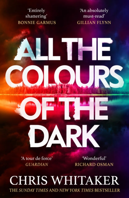 All the Colours of the Dark : The Instant Sunday Times Bestseller – ‘a wonderful book’ (Richard Osman)-9781398707672