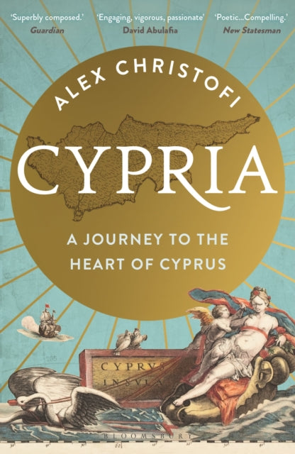Cypria : A Journey to the Heart of Cyprus-9781399401906