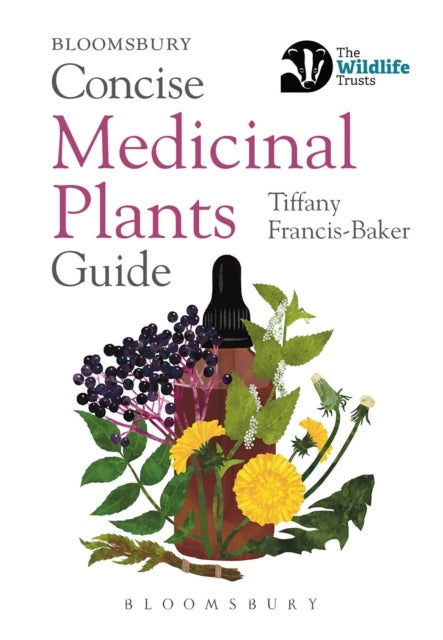 Concise Medicinal Plants Guide-9781399418102