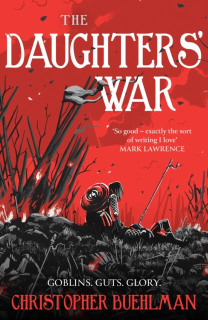 The Daughters' War-9781399608756