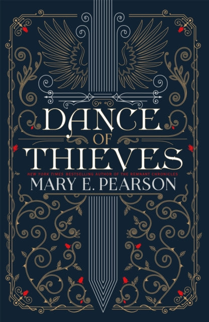 Dance of Thieves : the sensational young adult fantasy from a New York Times bestselling author-9781399710428