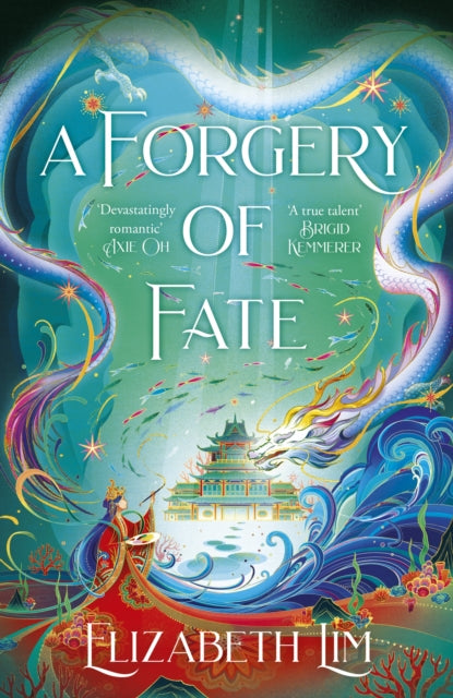 A Forgery of Fate-9781399714822