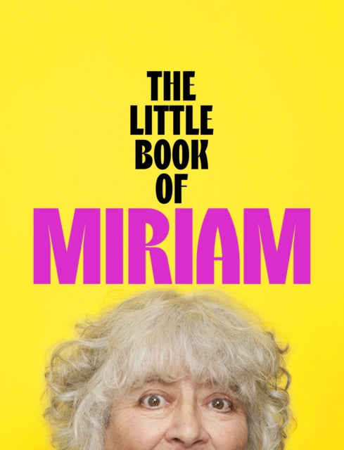 The Little Book of Miriam-9781399826617