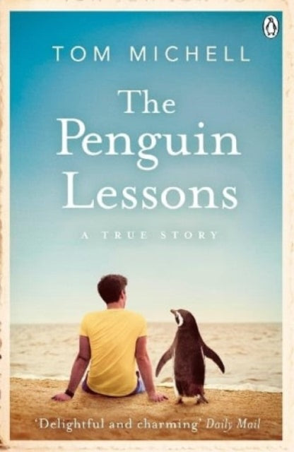 The Penguin Lessons-9781405921800