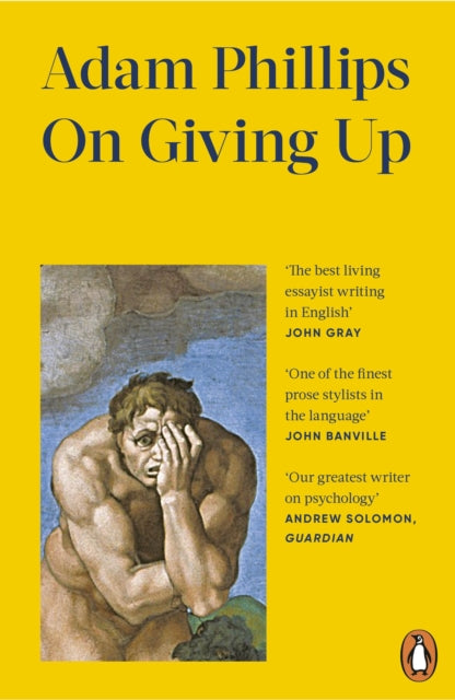 On Giving Up-9781405958035