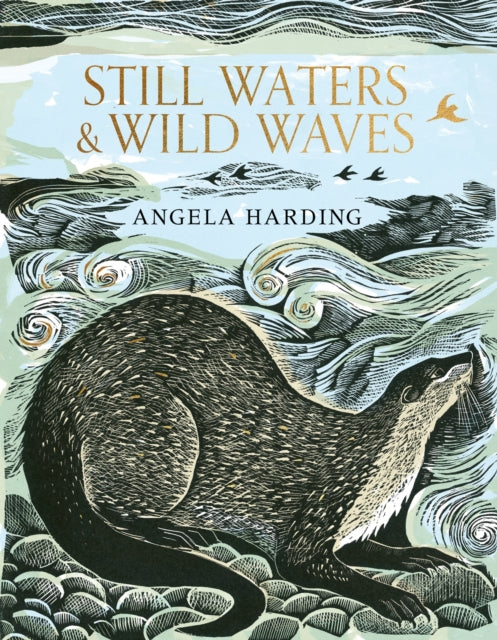 Still Waters & Wild Waves : from beloved illustrator and printmaker Angela Harding-9781408726815