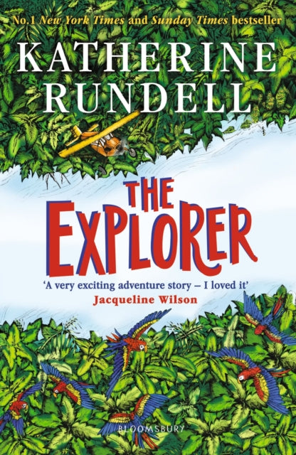 The Explorer : From the author of the internationally bestselling phenomenon Impossible Creatures-9781408882191