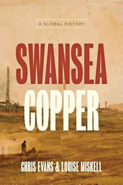 Swansea Copper : A Global History-9781421439112