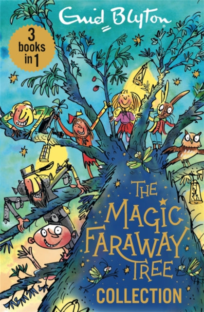The Magic Faraway Tree Collection -9781444959437
