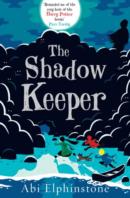 The Shadow Keeper : Volume 2-9781471122705