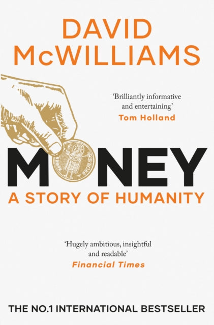 Money : A Story of Humanity-9781471195464