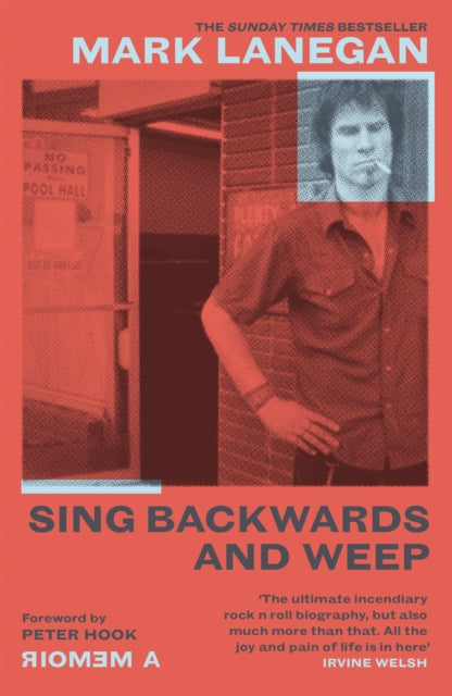 Sing Backwards and Weep : The Sunday Times Bestseller-9781474615501