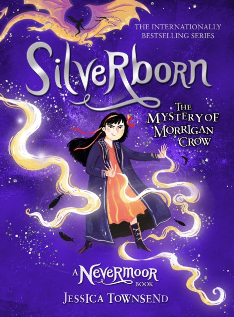 Silverborn : The Mystery of Morrigan Crow Book 4-9781510107359