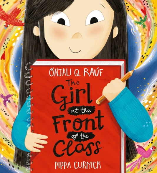 The Girl at the Front of the Class-9781526364661