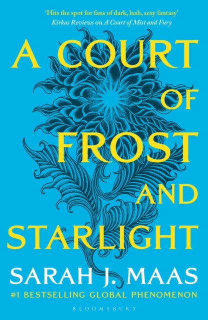 A Court of Frost and Starlight : An unmissable companion tale to the GLOBALLY BESTSELLING, SENSATIONAL series-9781526617187
