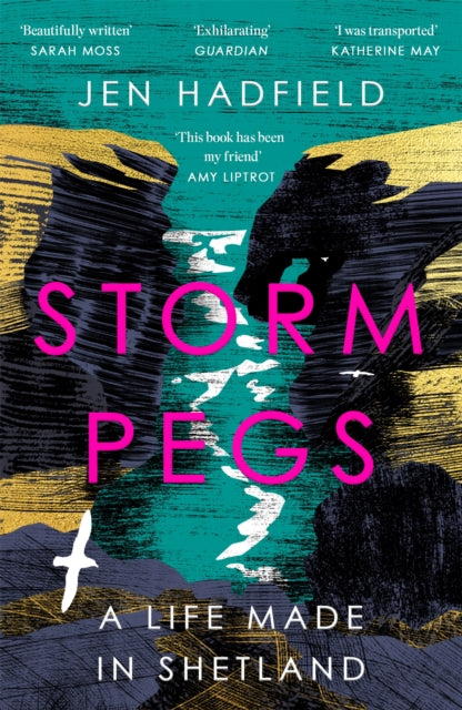 Storm Pegs : A Life Made in Shetland-9781529038033