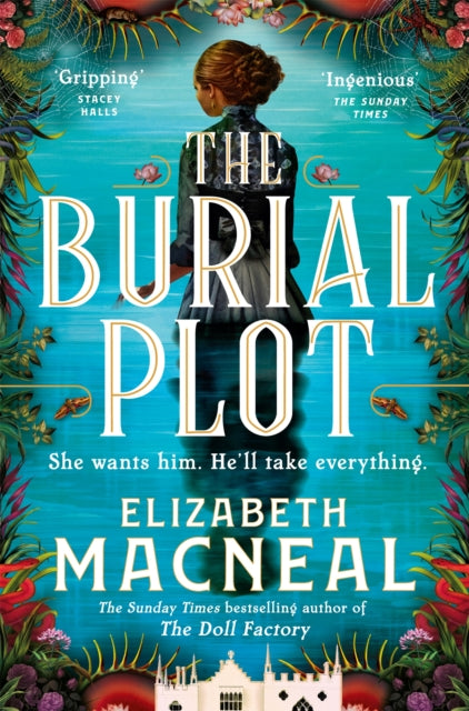 The Burial Plot-9781529090963