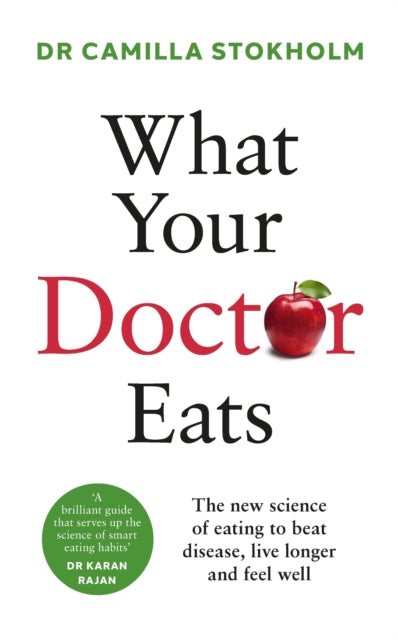 What Your Doctor Eats-9781785045431