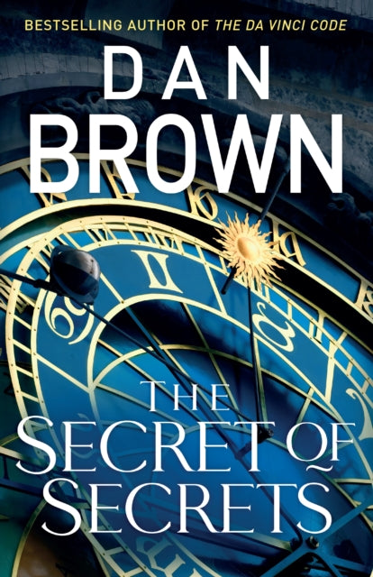 The Secret of Secrets : (Robert Langdon Book 6)-9781787634558